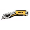 DeWALT DWHT10999-0 nazis ar izvelkamiem asmeņiem Melns, Nerūsējošais tērauds, Dzeltens Nazis ar asmeni