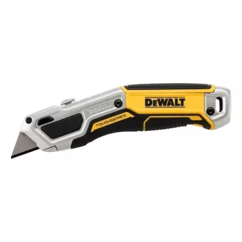 DeWALT DWHT10999-0 nazis ar izvelkamiem asmeņiem Melns, Nerūsējošais tērauds, Dzeltens Nazis ar asmeni