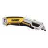 DeWALT DWHT10999-0 nazis ar izvelkamiem asmeņiem Melns, Nerūsējošais tērauds, Dzeltens Nazis ar asmeni