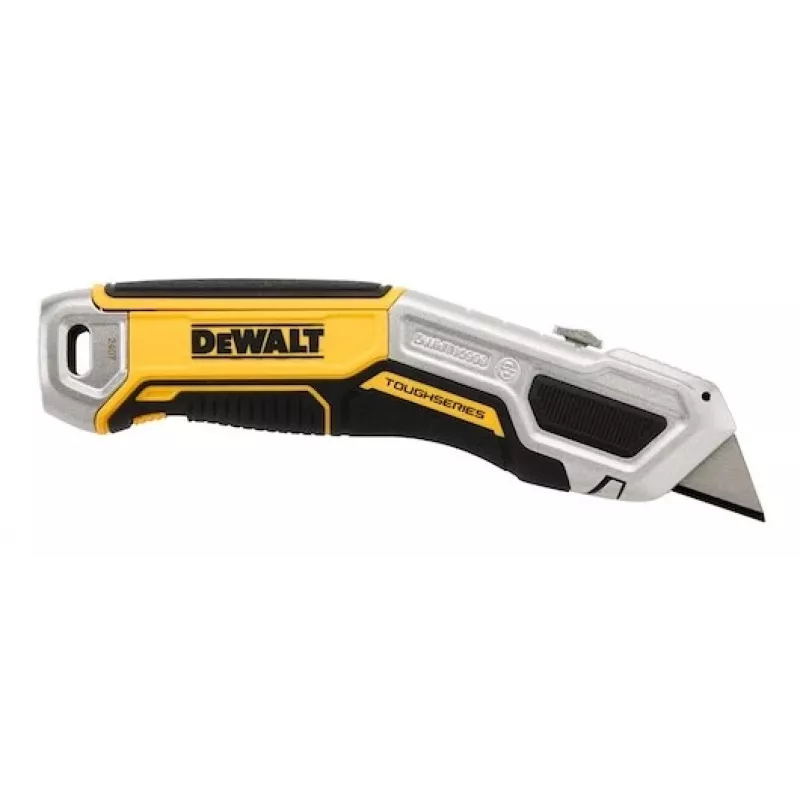 DeWALT DWHT10999-0 nazis ar izvelkamiem asmeņiem Melns, Nerūsējošais tērauds, Dzeltens Nazis ar asmeni