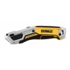 DeWALT DWHT10999-0 nazis ar izvelkamiem asmeņiem Melns, Nerūsējošais tērauds, Dzeltens Nazis ar asmeni