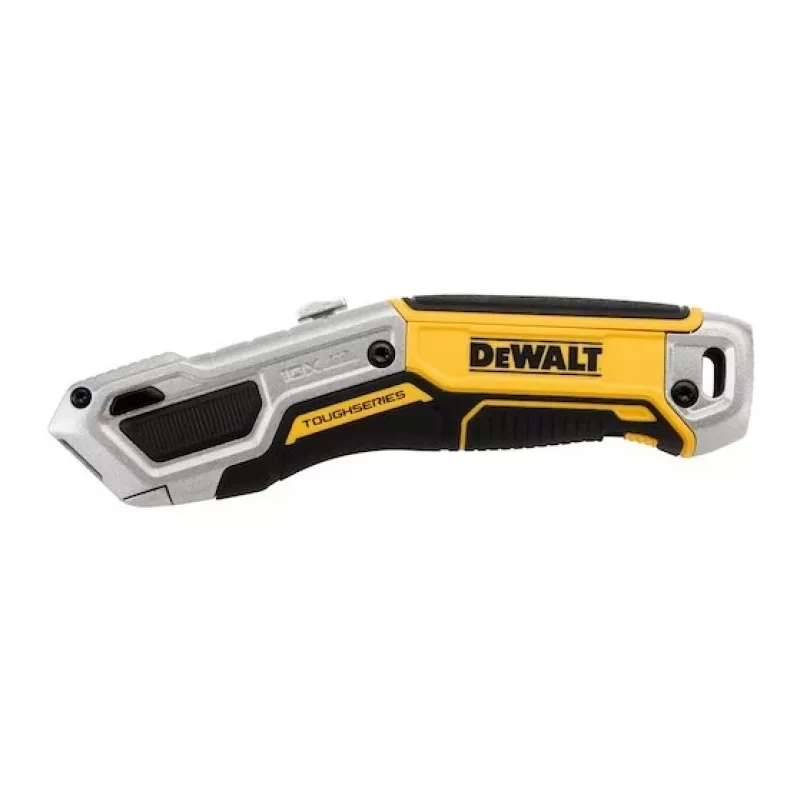 DeWALT DWHT10999-0 nazis ar izvelkamiem asmeņiem Melns, Nerūsējošais tērauds, Dzeltens Nazis ar asmeni