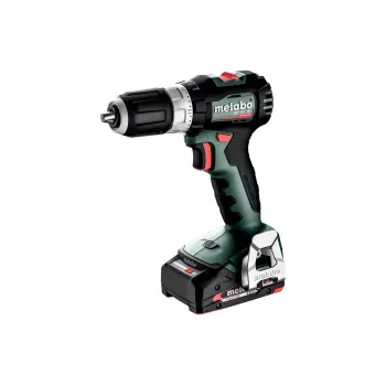 Metabo SB 18 L BL 1700 RPM bezatslēgas 1,3 kg Melns, Zaļš, Sarkans, Sudrabains