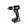 Metabo SB 18 L BL 1700 RPM bezatslēgas 1,3 kg Melns, Zaļš, Sarkans, Sudrabains