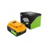 Green Cell akumulators DeWalt XR 18V 5Ah elektroinstrumentu akumulatoram DCB184