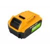 Green Cell akumulators DeWalt XR 18V 5Ah elektroinstrumentu akumulatoram DCB184
