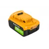 Green Cell akumulators DeWalt XR 18V 5Ah elektroinstrumentu akumulatoram DCB184