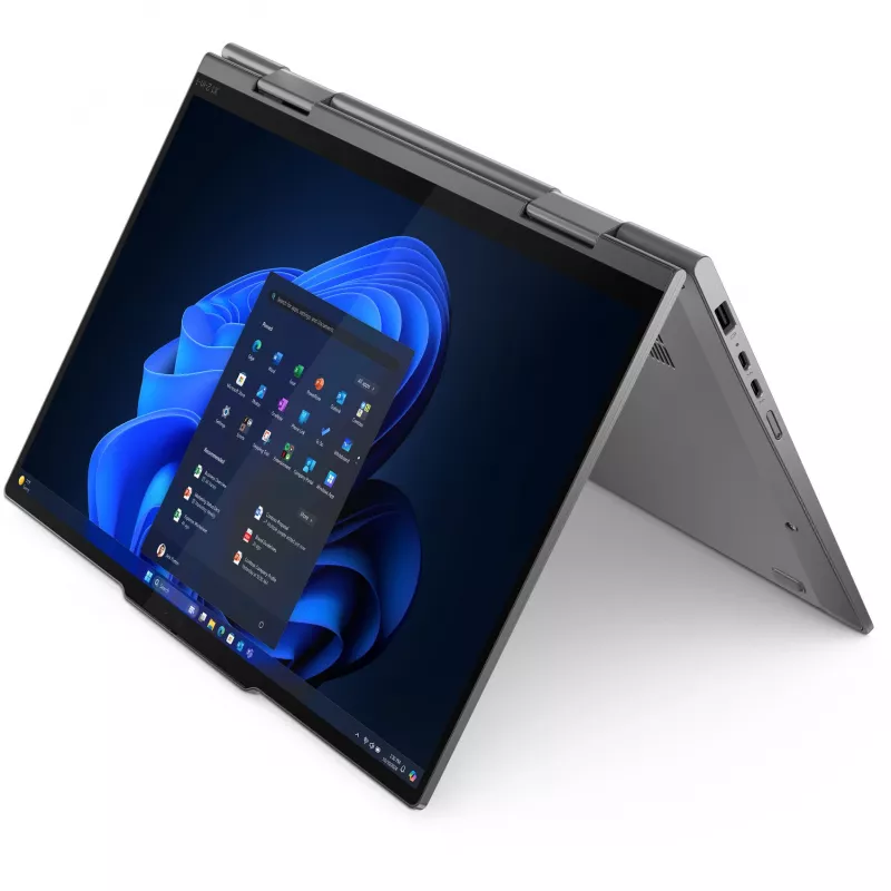 Lenovo X1 2in1 G10 14 Ultra7 258V 32/1TB WUXGA 5G W11P - tastatūras izkārtojums, iespējams, vācu