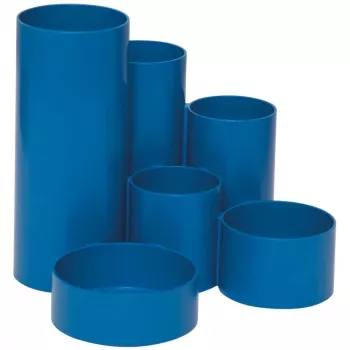 MAUL pildspalvu turētājs MAULtubo Recycling zils
