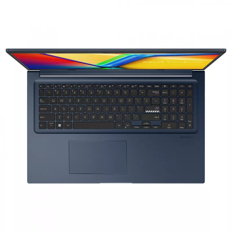 ASUS Vivobook 17 X1704VA-AU1237W Core5 120U/16GB/512GB/W11 Home - tastatūras izkārtojums var būt vācu