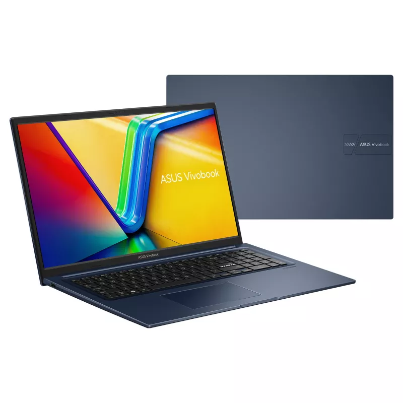 ASUS Vivobook 17 X1704VA-AU1237W Core5 120U/16GB/512GB/W11 Home - tastatūras izkārtojums var būt vācu
