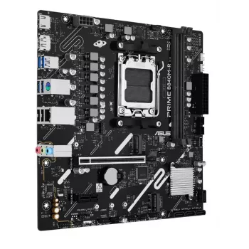 ASUS PRIME B840M-R Micro-ATX mātesplate ligzda AM5 DDR5 līdz 128 GB Ryzen 9000 (90MB1PT0-M0EAY0)