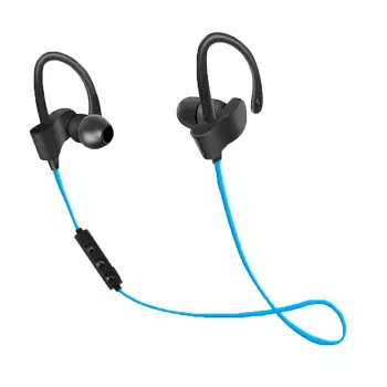 Bluetooth austiņas MELNS/ZILS