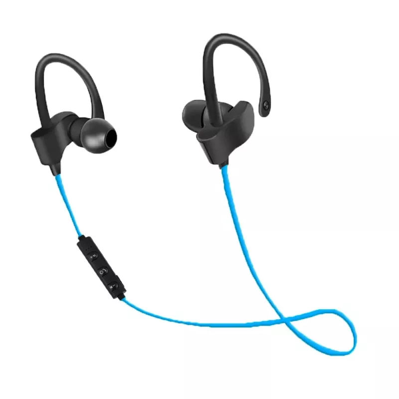 Bluetooth austiņas MELNS/ZILS