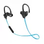 Bluetooth austiņas MELNS/ZILS