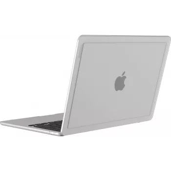 Incase Edge cietais apvalks | Apple MacBook Air 15 (2024 un 2023) | caurspīdīgs | INMB200752-CLR (INMB200752-CLR)