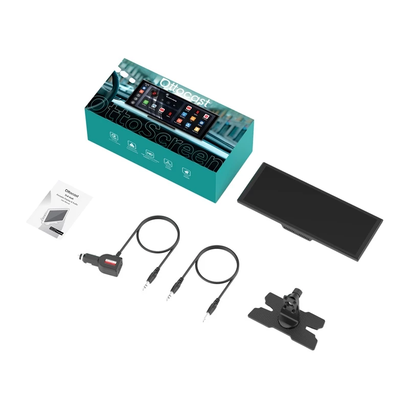 OTTOCAST OTTOAIBOX N95 Auto monitors