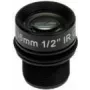 AXIS - CCTV objektīvs - 12,7 mm (1/2) - M12 stiprinājums - 16 mm - f/1.8 (4 gab. iepakojumā) - paredzēts AXIS F1005-E sensora blokam, FA1105 sensora blokam (01961-001)