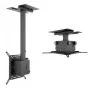 MB Projektora stiprinājums Pro HD 40KG melns