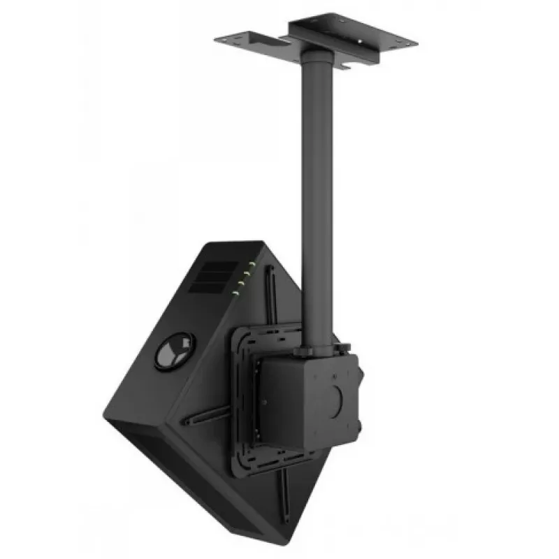 MB Projektora stiprinājums Pro HD 40KG melns