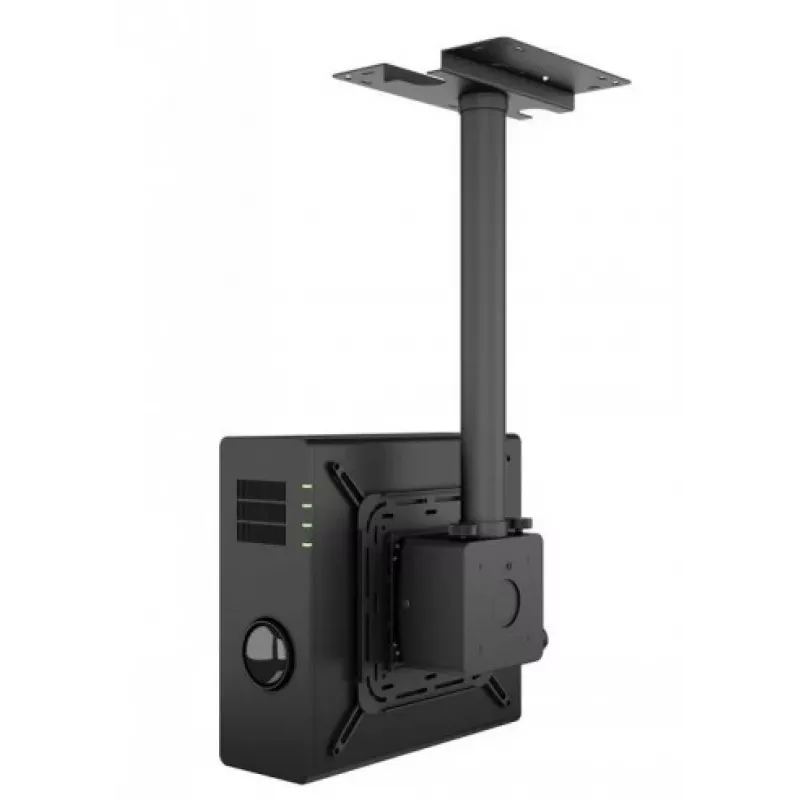 MB Projektora stiprinājums Pro HD 40KG melns