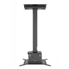 MB Projektora stiprinājums Pro HD 40KG melns