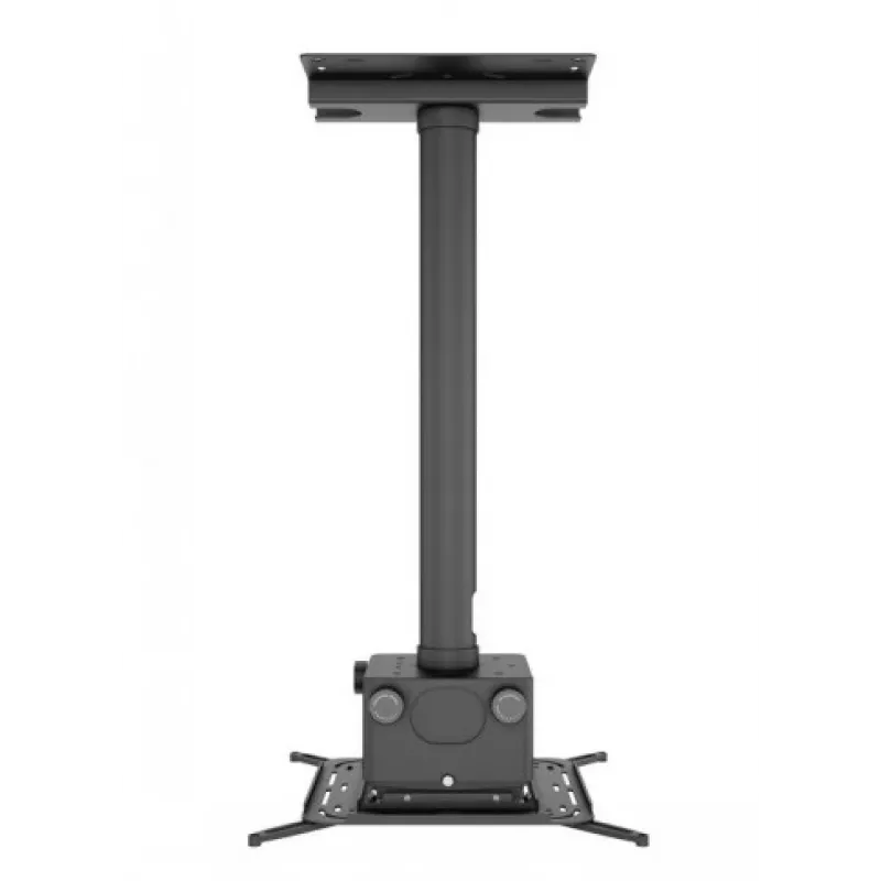 MB Projektora stiprinājums Pro HD 40KG melns