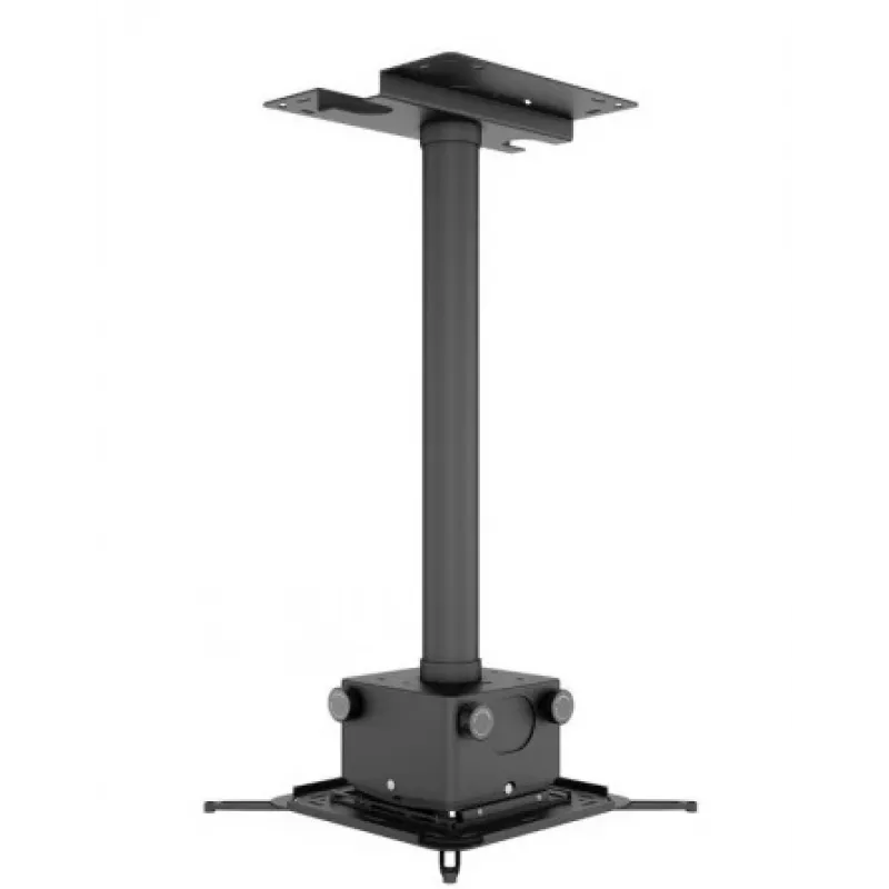 MB Projektora stiprinājums Pro HD 40KG melns