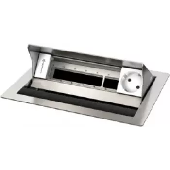 Kindermann 7492000051. Platums: 250 mm, Dziļums: 190 mm (7492000051)