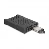 Delock 3.5 Wechselrahmen für 4x M.2 NVMe SSD mit OcuLink SFF-8612 Anschluss (47111)