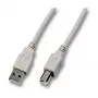 Efb-elektronik K5255.1,5 USB kabelis, pelēks