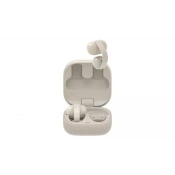 Sony | Austiņas | LinkBuds WF-LC900 Clip | Bluetooth | Atvērta tipa | Bezvadu | Greige