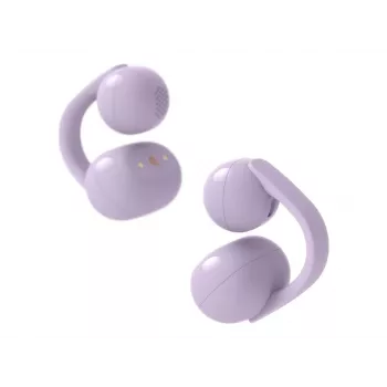 Sony | Austiņas | LinkBuds WF-LC900 Clip | Bluetooth | Atvērta tipa | Bezvadu | Lavandas krāsa