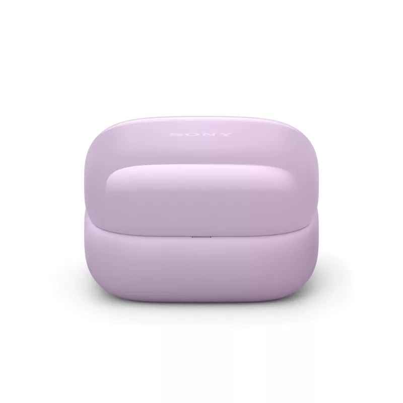 Sony | Austiņas | LinkBuds WF-LC900 Clip | Bluetooth | Atvērta tipa | Bezvadu | Lavandas krāsa