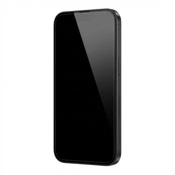 dbramante1928 Bulk-eco-shield-iPhone 17 Pro-BK malas vāciņš