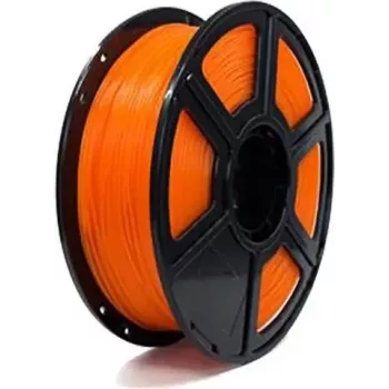 PLA 1kg Transparent oranža Flashforge 3D Filament 1,75mm (PTO1)