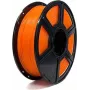 PLA 1kg Transparent oranža Flashforge 3D Filament 1,75mm (PTO1)