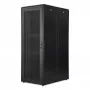 42HE servera skapis Unique Server-N 2053x800x1200mm melns.