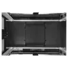 42HE servera skapis Unique Server-N 2053x800x1200mm melns.