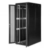 42HE servera skapis Unique Server-N 2053x800x1200mm melns.