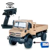 JAMARA Mercedes-Benz Unimog U5023, Rock Crawler, 1:14, 6 gadi, 770 g