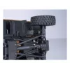 JAMARA Mercedes-Benz Unimog U5023, Rock Crawler, 1:14, 6 gadi, 770 g