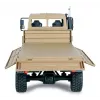 JAMARA Mercedes-Benz Unimog U5023, Rock Crawler, 1:14, 6 gadi, 770 g