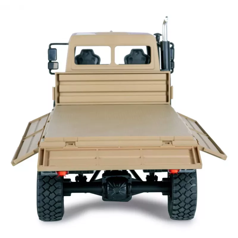 JAMARA Mercedes-Benz Unimog U5023, Rock Crawler, 1:14, 6 gadi, 770 g