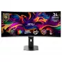 MSI MPG 341CQRDE QD-OLED X36 spēļu monitors - 360Hz, 0,03ms GtG