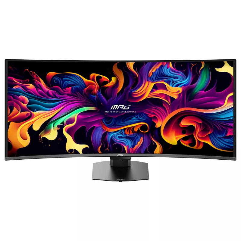 MSI MPG 341CQRDE QD-OLED X36 spēļu monitors - 360Hz, 0,03ms GtG