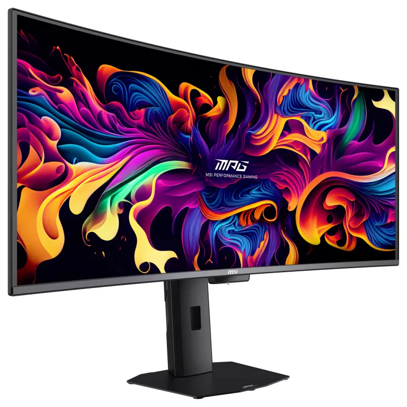 MSI MPG 341CQRDE QD-OLED X36 spēļu monitors - 360Hz, 0,03ms GtG