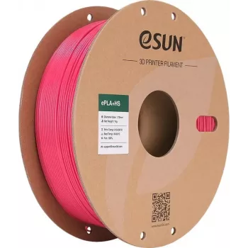 EPLA 1,75 mm ROZĀ 1 kg ESUN 3D FILAMENTS (ePLAP175P1)