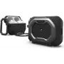 UAG Urban Armor Gear Monarch futrālis | Apple AirPods Pro 3 | melns/sudrabains | 104131114034 (104131114034)