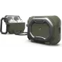 UAG Urban Armor Gear Monarch futrālis | Apple AirPods Pro 3 | olīvzaļš/sudrabains | 104131117233 (104131117233)